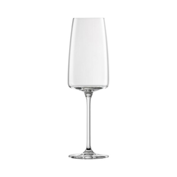 Sekt 0,1l /-/ Sensa Gr. 77, Inhalt: 388 ml, H: 240 mm, D: 72 mm