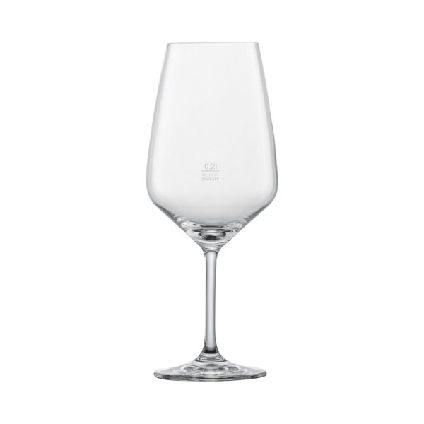 Bordeauxpokal 0,2l /-/ Taste Gr. 130, Inhalt: 656 ml, H: 237 mm, D: 95,5 mm