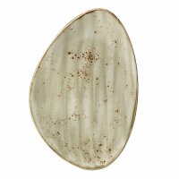 Craft Green Freestyle Plate 37cm (14 5/8")