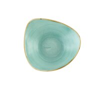 Churchill Stonecast Schüssel Triangle 23,5 cm, Mint