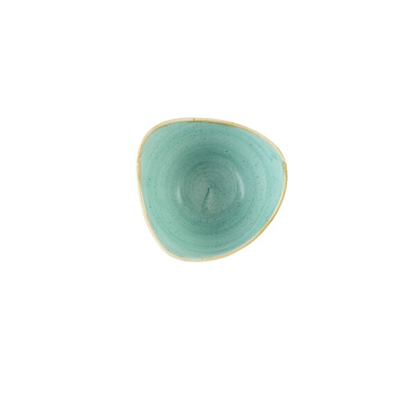 Churchill Stonecast Schüssel Triangle 15,3 cm, Mint