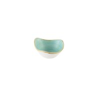 Churchill Stonecast Schüssel Triangle 15,3 cm, Mint