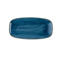 Churchill Stonecast Platte rechteckig 35,5 x 18,9 cm,...