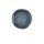 Churchill Stonecast Schale Organic mit erhöhtem Rand 20 cm, Blueberry