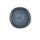 Churchill Stonecast Schale Organic mit erhöhtem Rand 23 cm, Blueberry
