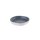 Churchill Stonecast Schale Organic mit erhöhtem Rand 23 cm, Blueberry