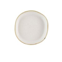 Churchill Stonecast Schale Organic mit erhöhtem Rand...
