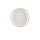 Churchill Stonecast Schale Organic mit erhöhtem Rand 20 cm, Barley White