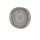 Churchill Stonecast Schale Organic mit erhöhtem Rand 23 cm, Grey