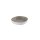 Churchill Stonecast Schale Organic mit erhöhtem Rand 20 cm, Grey
