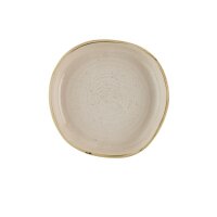 Churchill Stonecast Schale Organic mit erhöhtem Rand...