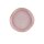 Churchill Stonecast Schale Organic mit erhöhtem Rand 23 cm, Petal Pink