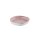 Churchill Stonecast Schale Organic mit erhöhtem Rand 23 cm, Petal Pink