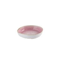 Churchill Stonecast Schale Organic mit erhöhtem Rand...