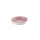 Churchill Stonecast Schale Organic mit erhöhtem Rand 20 cm, Petal Pink