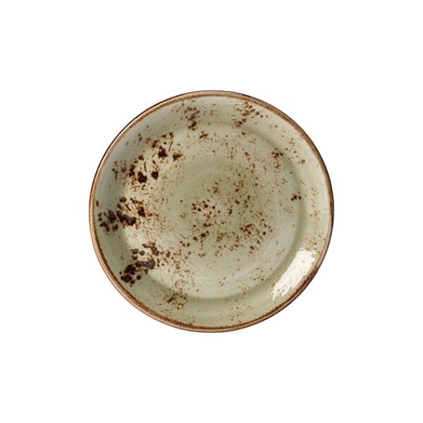 Craft Green Coupe Plate 23cm (9")